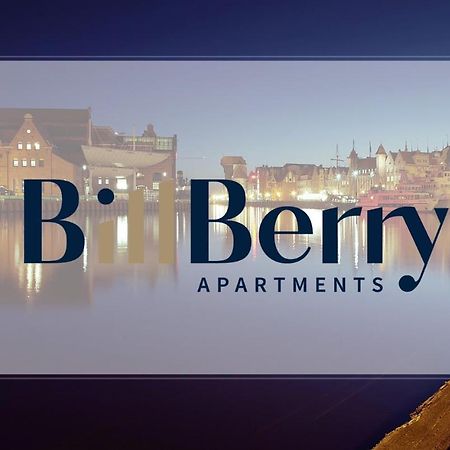 Four Lions - Billberry Apartments Gdansk Exterior photo