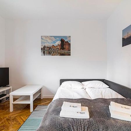 Four Lions - Billberry Apartments Gdansk Exterior photo