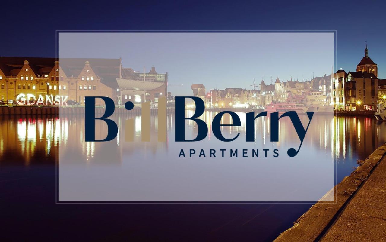 Four Lions - Billberry Apartments Gdansk Exterior photo