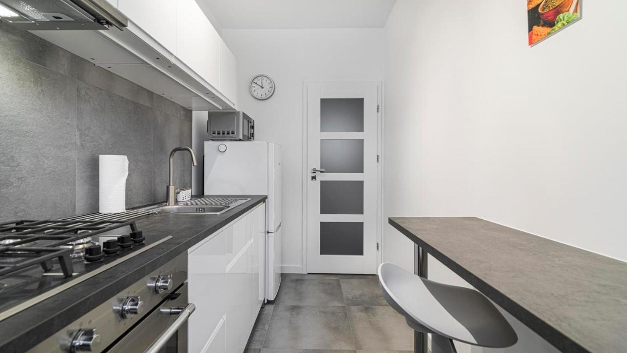 Four Lions - Billberry Apartments Gdansk Exterior photo