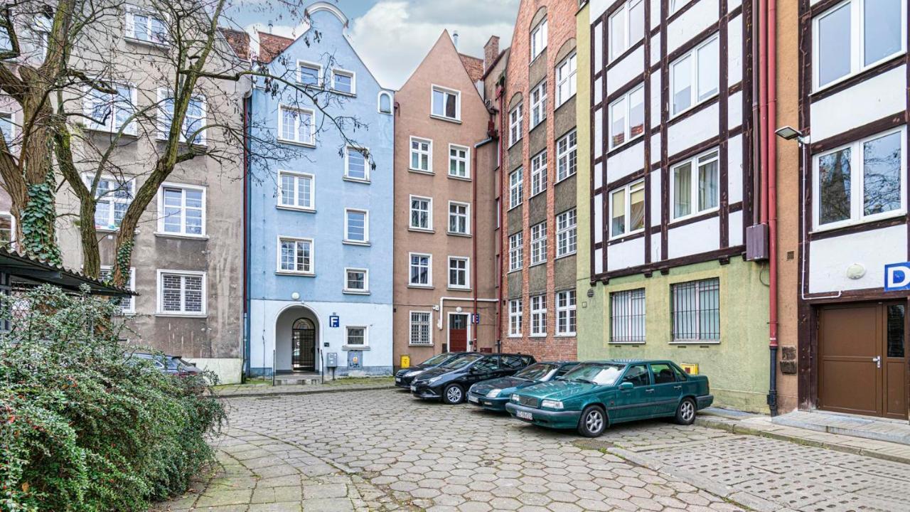 Four Lions - Billberry Apartments Gdansk Exterior photo