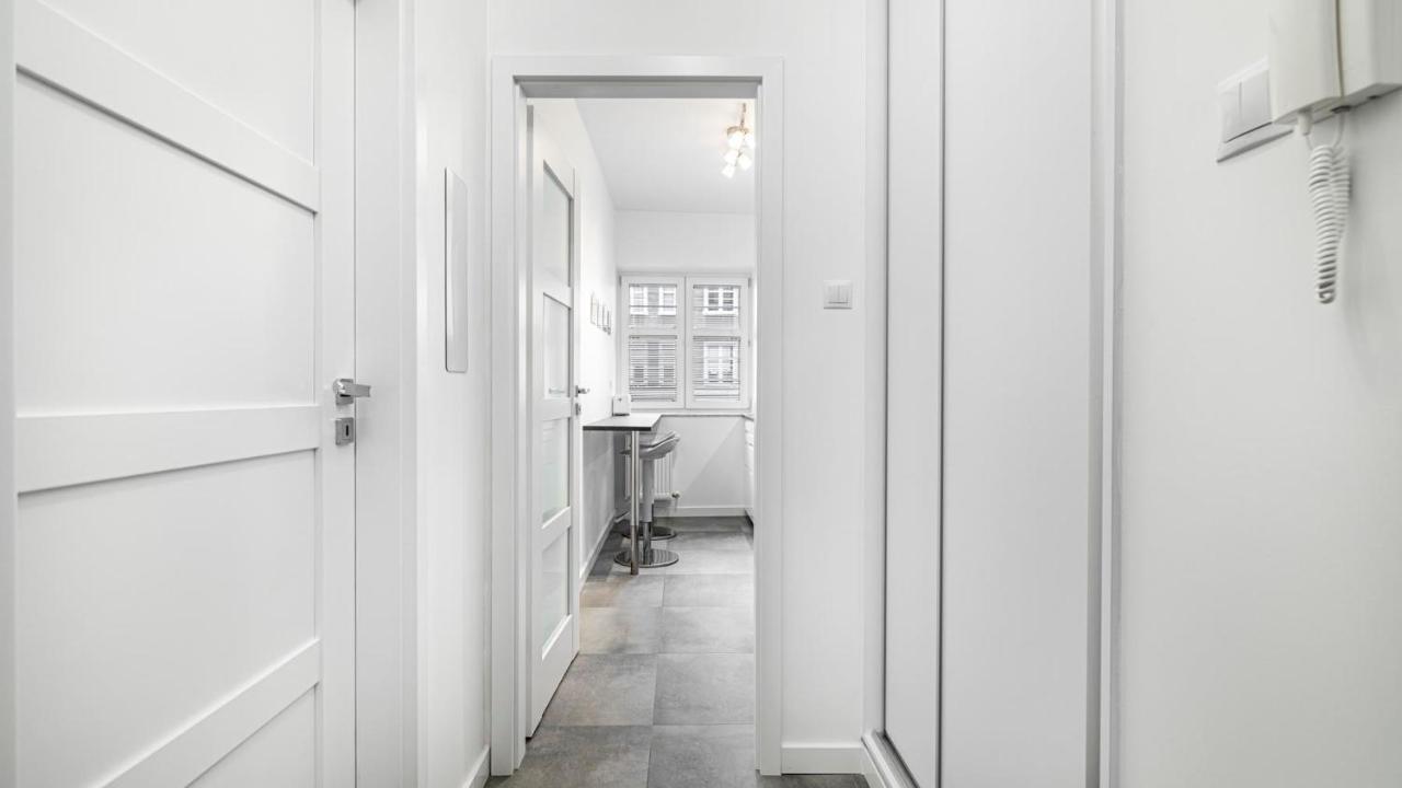 Four Lions - Billberry Apartments Gdansk Exterior photo