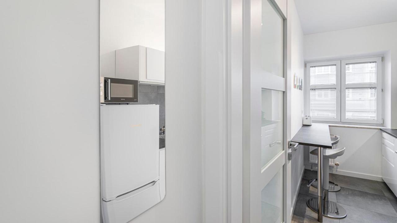 Four Lions - Billberry Apartments Gdansk Exterior photo